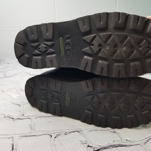 Ugg Hannen TL brown leather boots main image 11